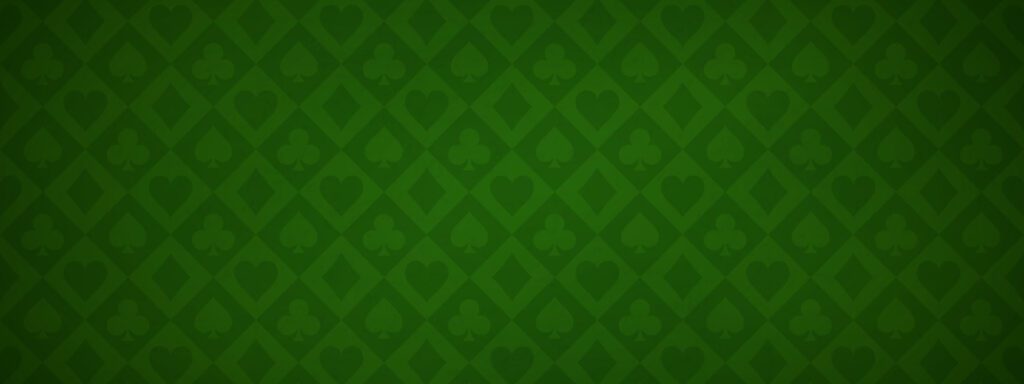 Green casino poker table texture game background Free Vector