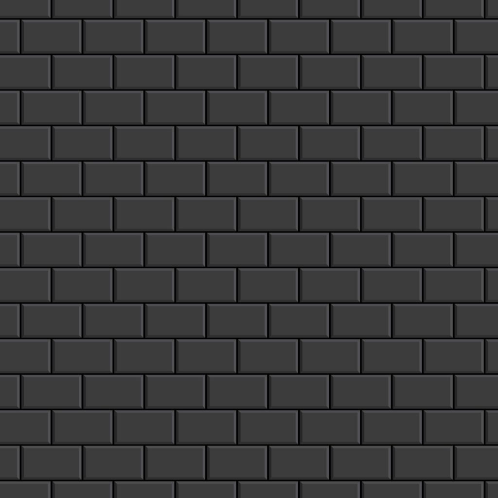 grey brick pattern background Free Vector