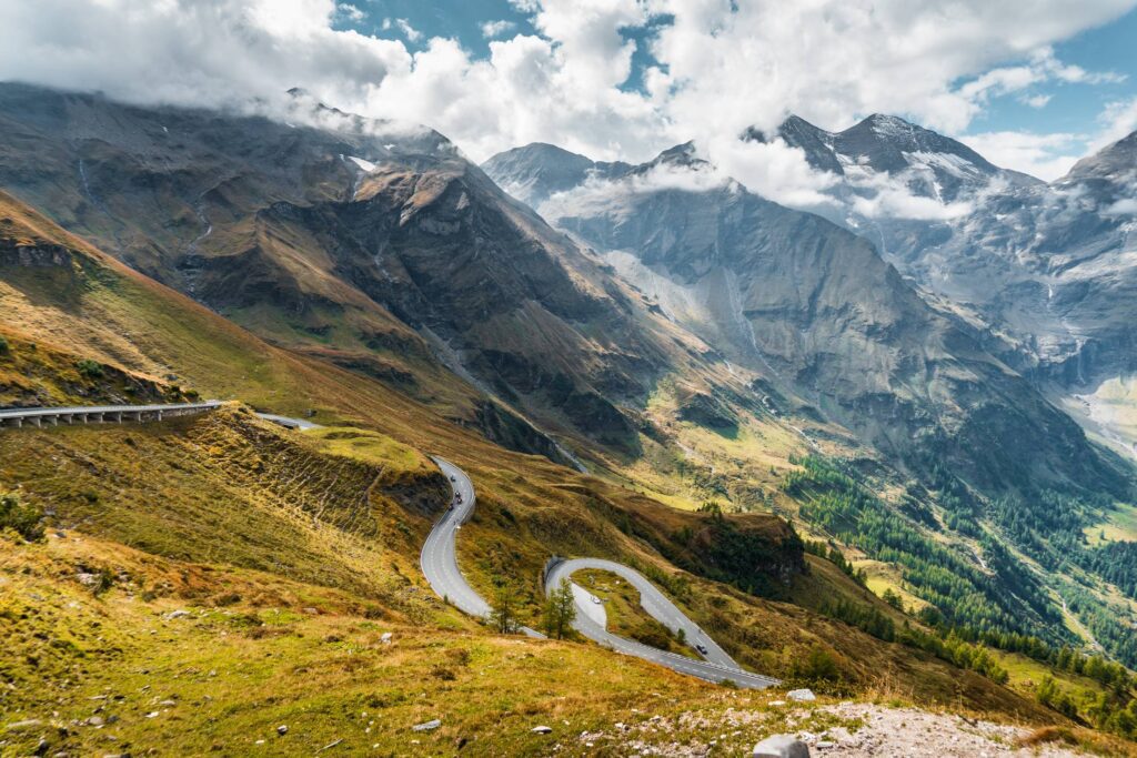 Grossglockner High Alpine Road Free Photo