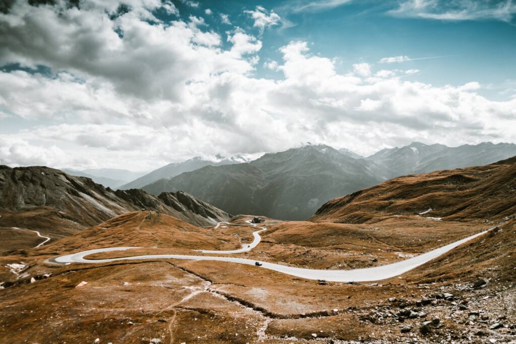 Grossglockner Road Austria Free Photo