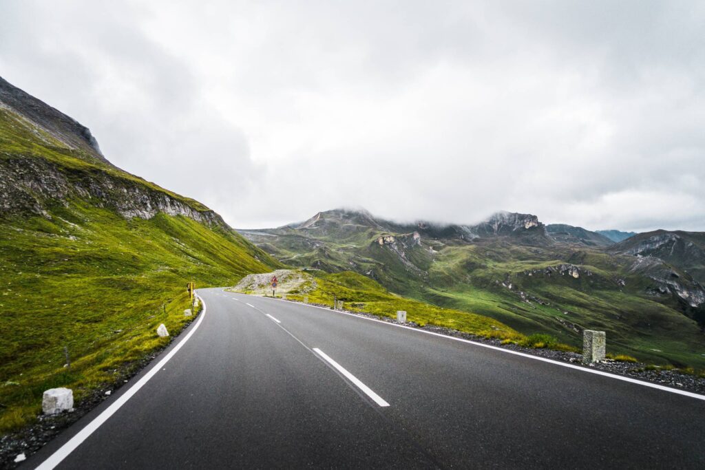 Grossglockner Road in Austria Free Photo