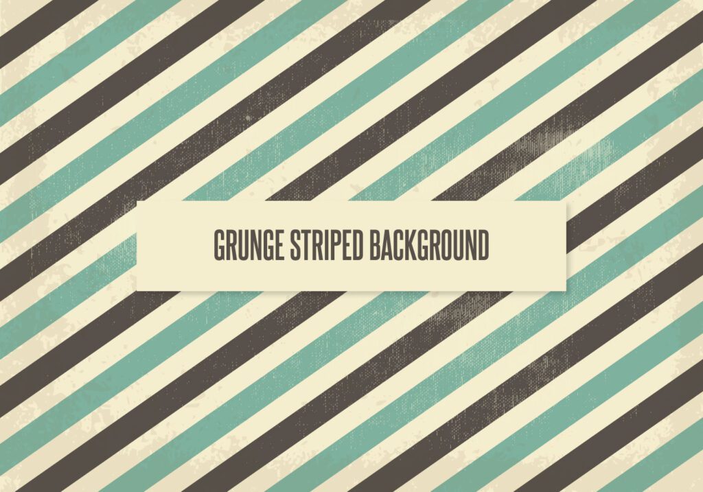 Grungy Stripes Background Free Vector and Free SVG