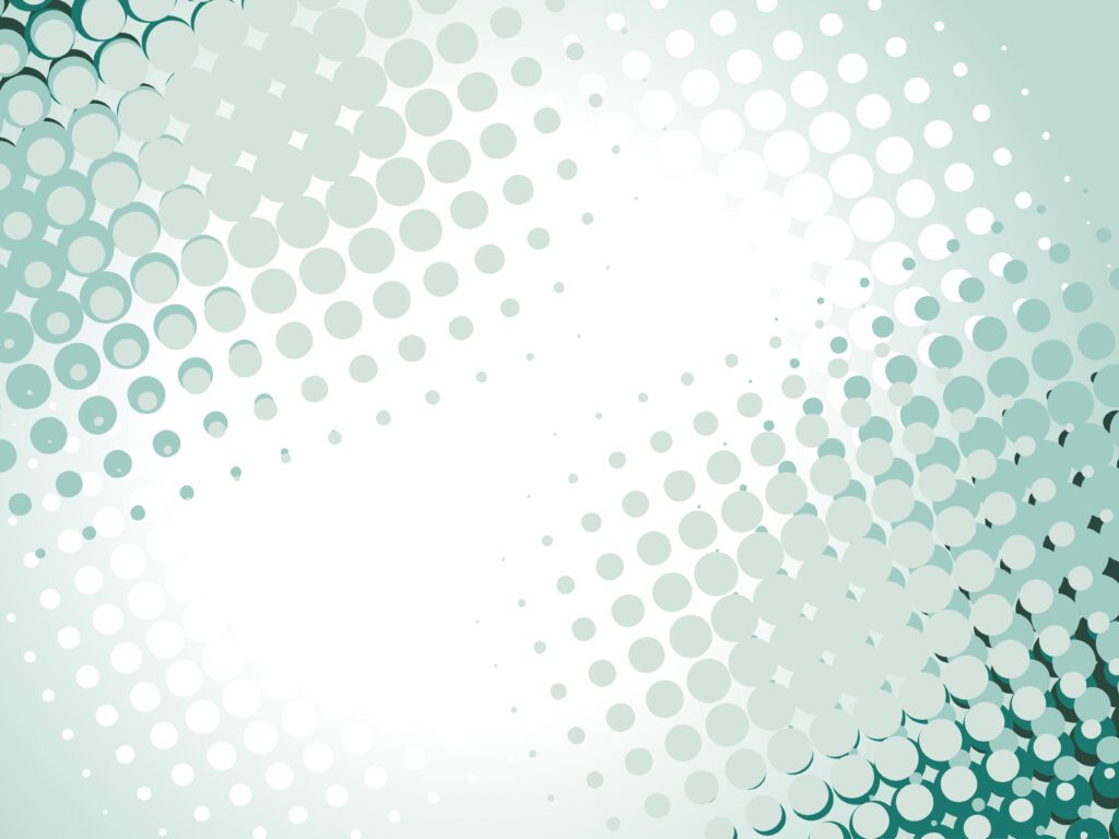 Halftone background Free Vector