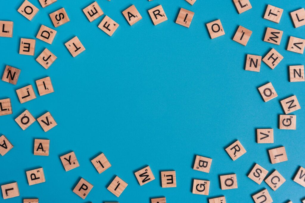 Hero Image Scrabble Tiles Free Photo