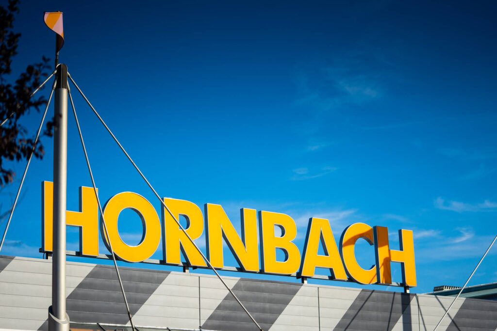 Hornbach Hobby Market Logo Free Photo