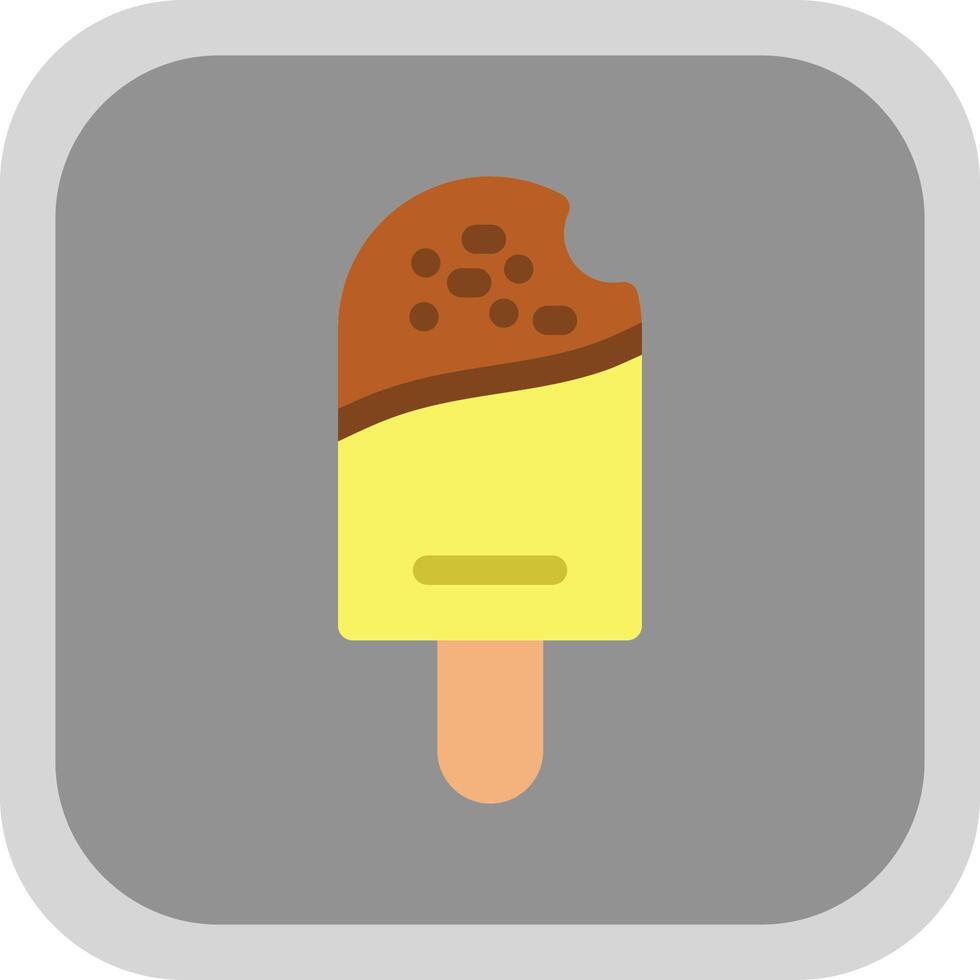 Ice Lolly Vector Icon Design Stock Free