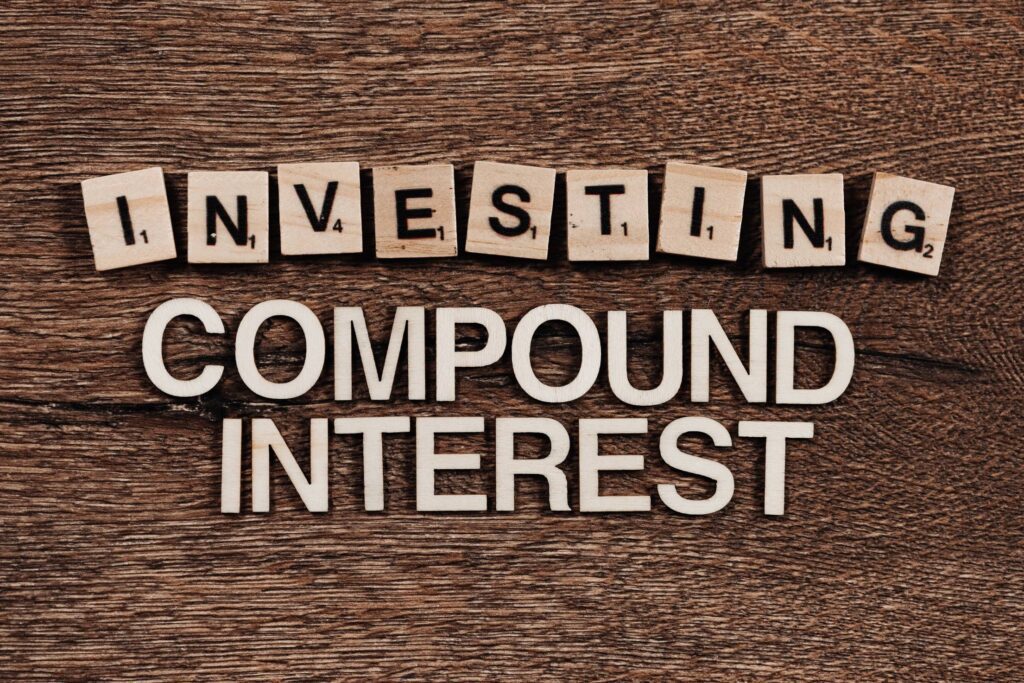 Investing Compound Interest Free Photo