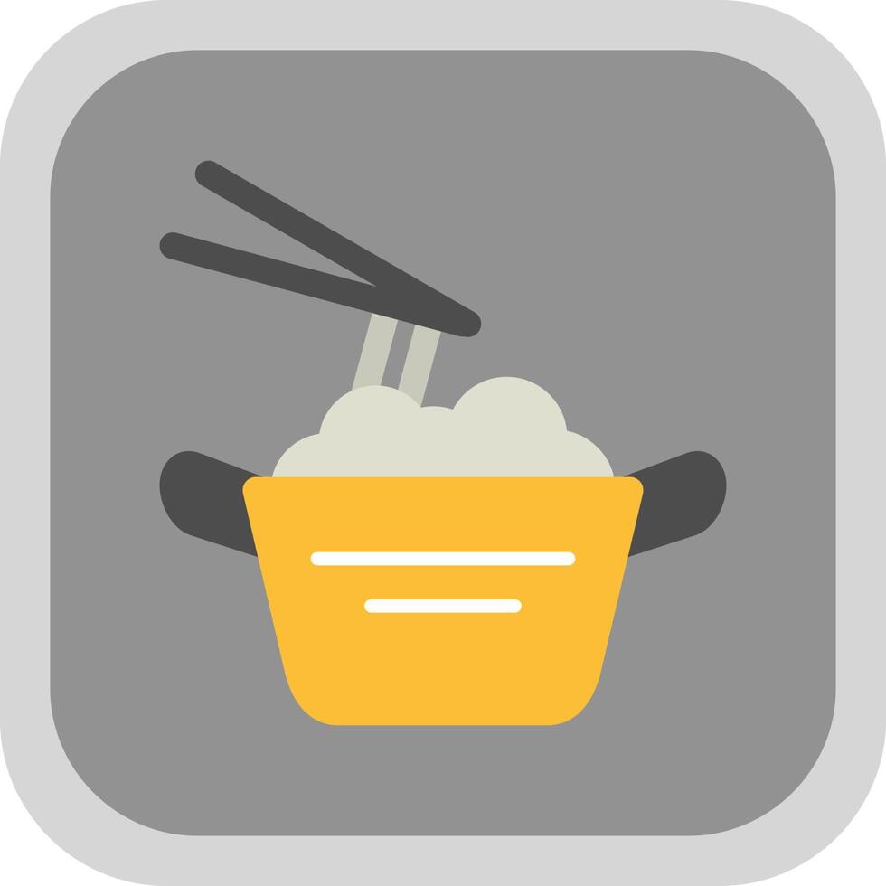 Japanese Food Vector Icon Design Stock Free