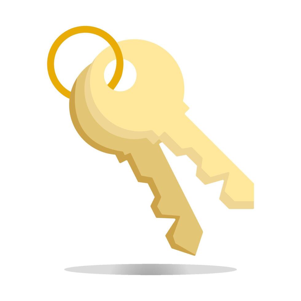 key icon design Stock Free