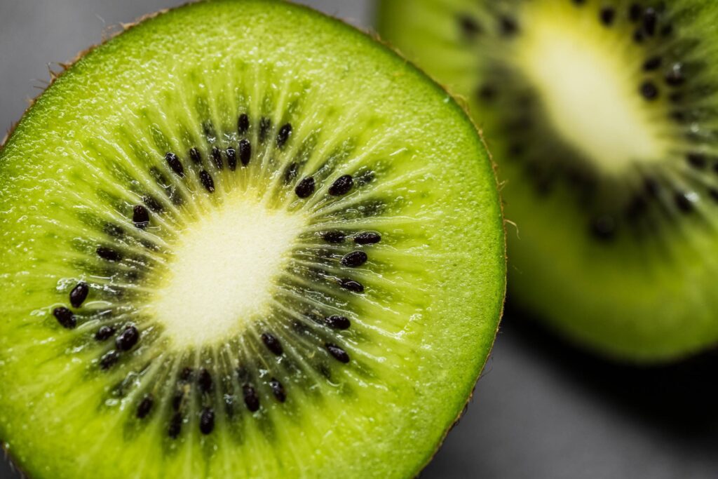 Kiwi Macro Free Photo