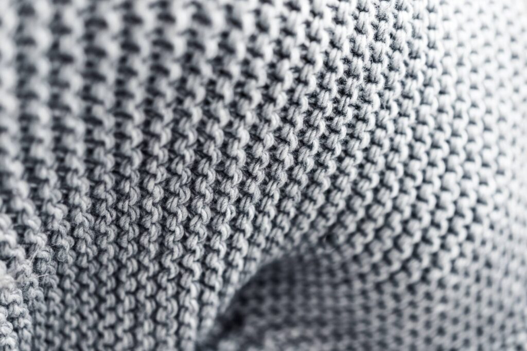 Knitted Sweater Texture Free Photo