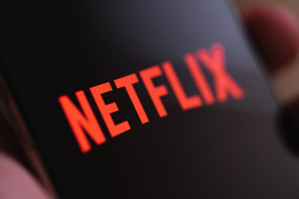 Logo Netflix Free Photo