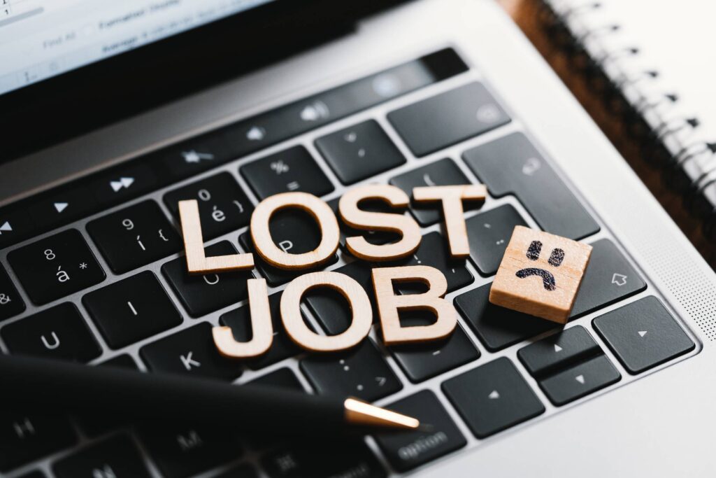 Lost Job Free Photo