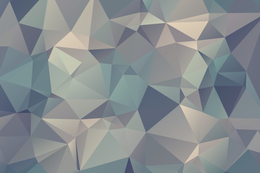 Low Poly Background Free Vector and Free SVG