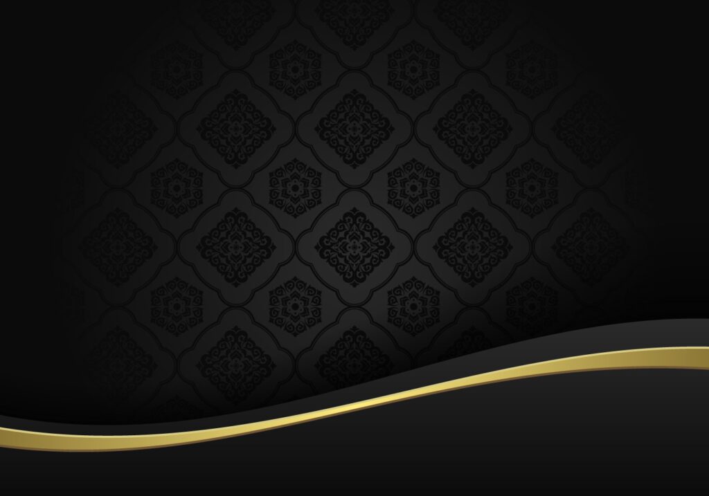 Luxury Black Background Free Vector and Free SVG