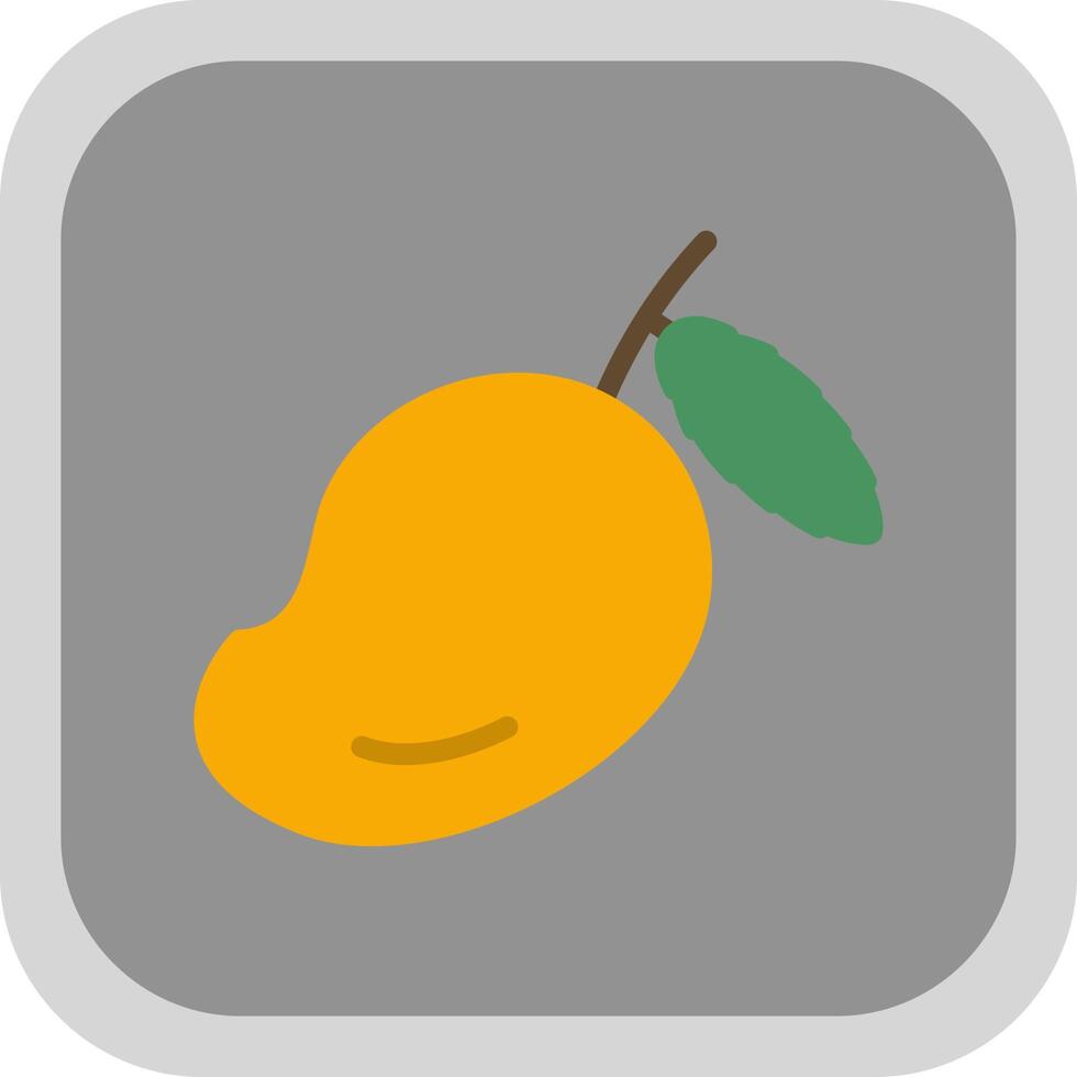 Mango Vector Icon Design Stock Free