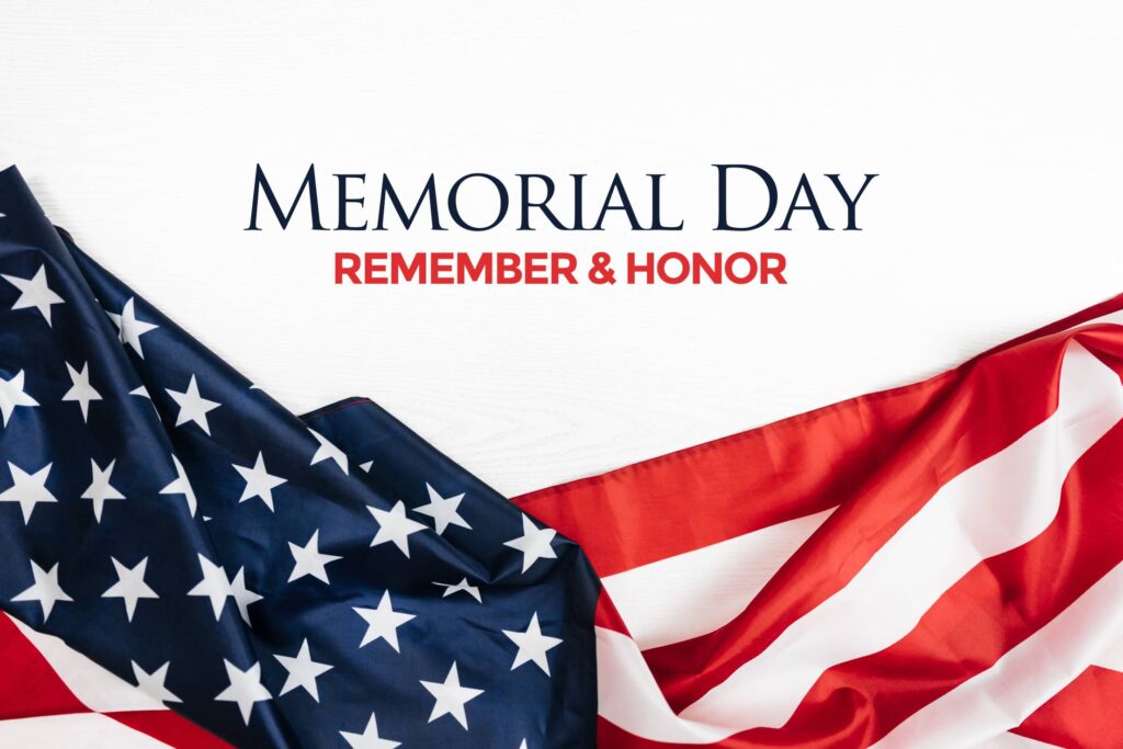 Memorial Day Free Photo