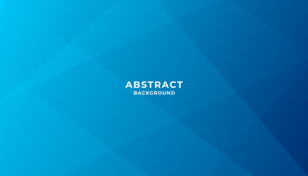 Minimal geometric blue background with dynamic shapes composition. Eps10 vector. Free Vector and Free SVG