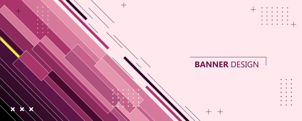 minimalist banner background, effect rectangle, line, soft color, vector eps 10 Free Vector