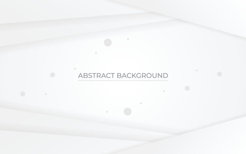 Minimalist white abstract background EPS 10 Free Vector and Free SVG