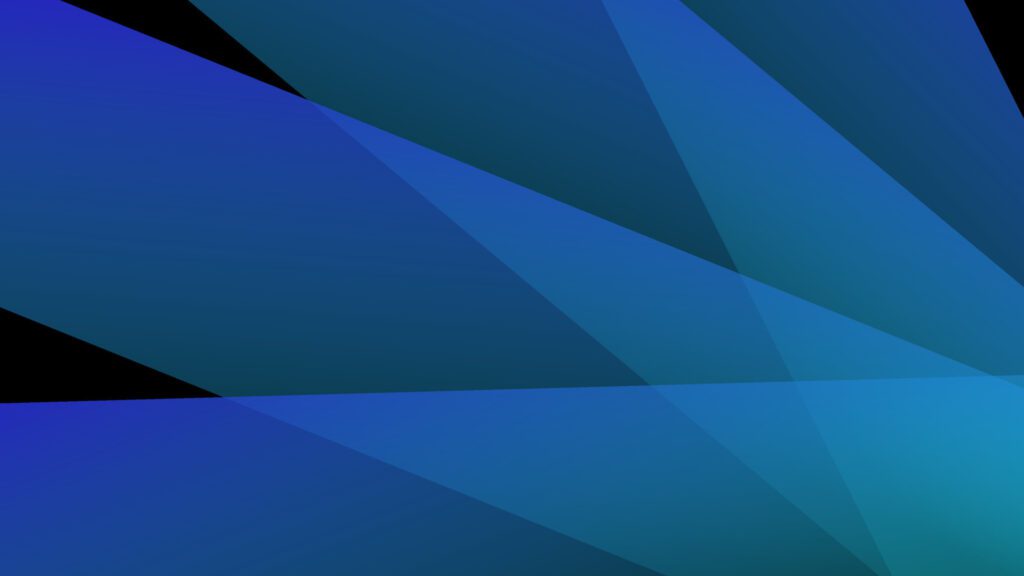 Modern abstract dark blue transparent background Free Vector