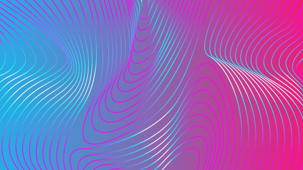 Modern abstract lines fluid wave background. Vector 10 EPS Free Vector and Free SVG