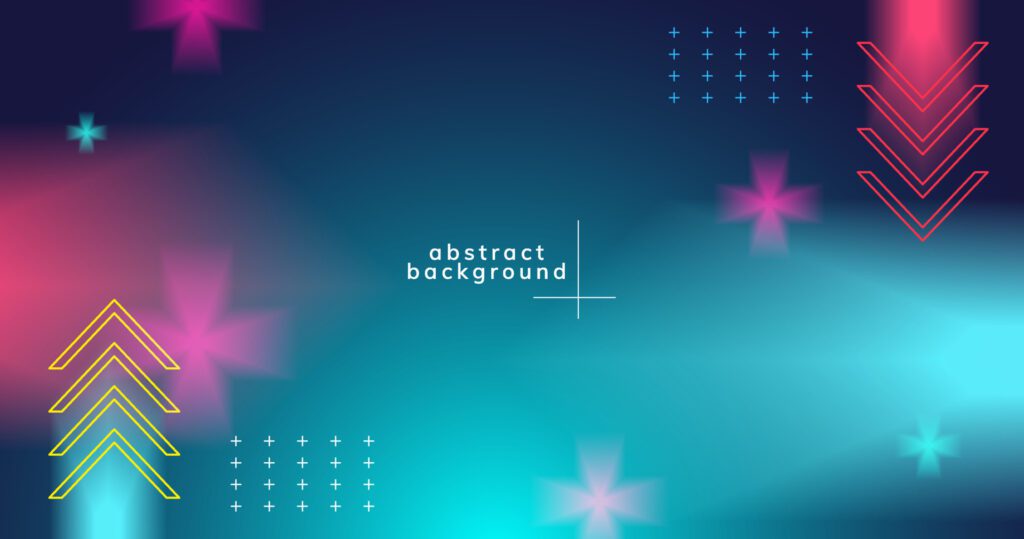 modern background, abstract illustration. motion gradation concept, perfect design for your business Free Vector