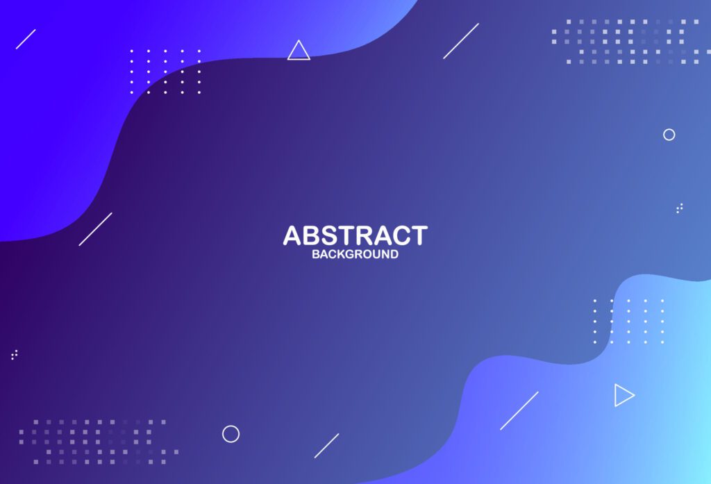 modern background, composition of trendy gradient shapes, liquid effect, abstract illustration. perfect design for your business. dynamic shape composition. ep 10 Free Vector