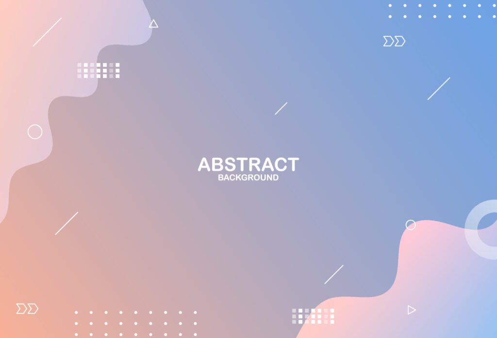 Modern background, trendy gradient shape composition, soft liquid effect, abstract illustration. perfect design for your business. dynamic shape composition. ep 10 Free Vector