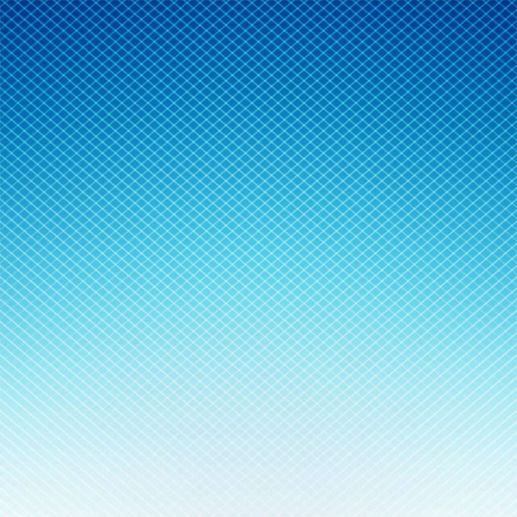 Modern blue geometric lines background Free Vector