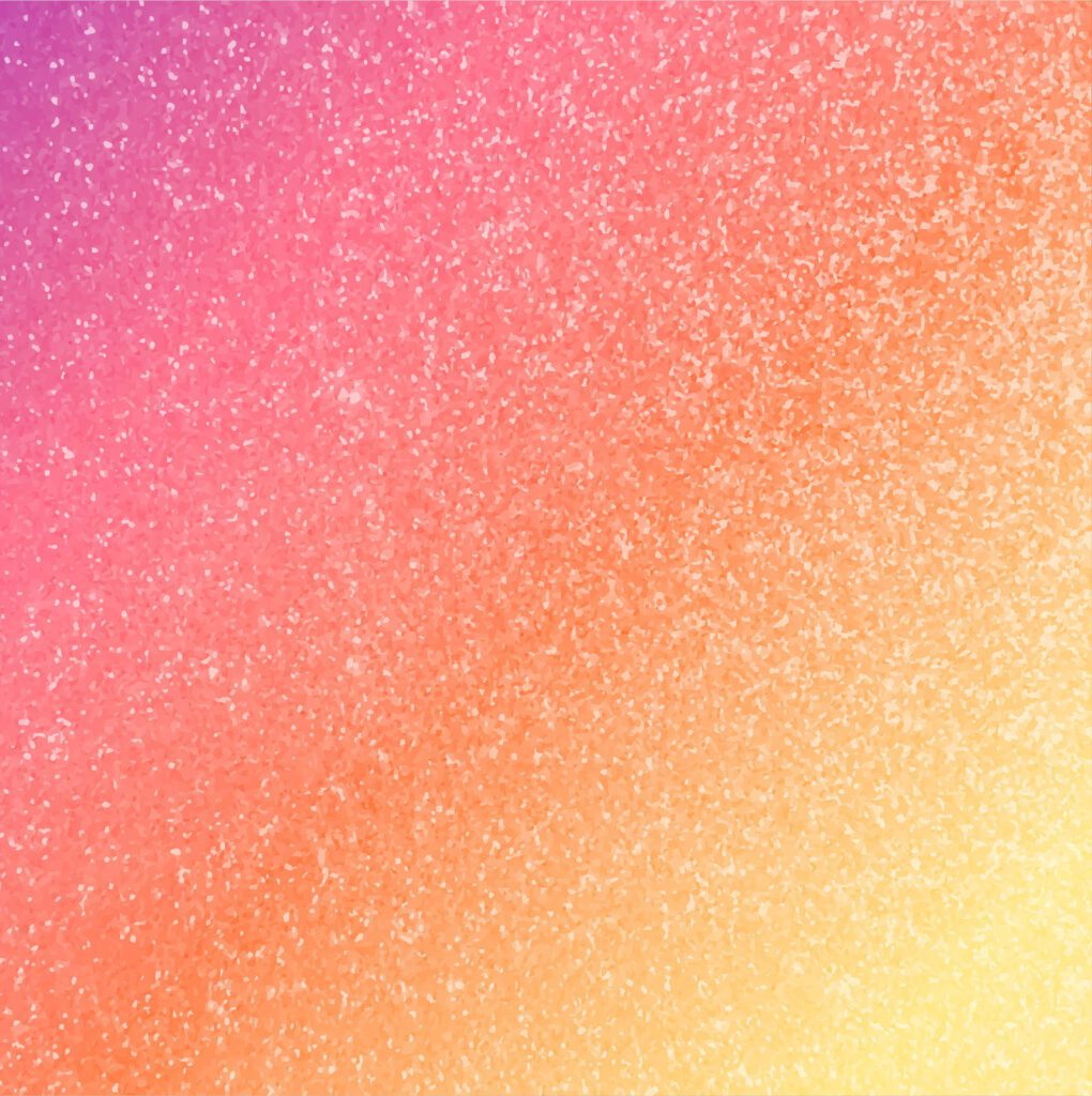 Modern glitters background Free Vector