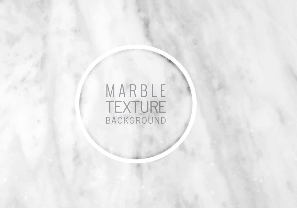 Modern gray marble texture background Free Vector