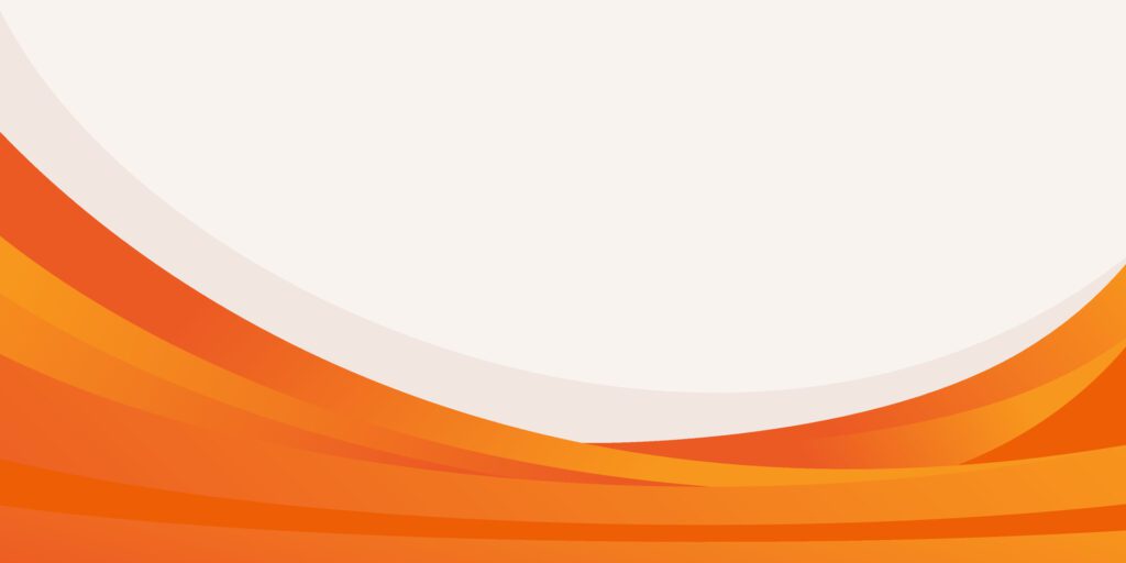 modern orange abstract banner background vector illustration Free Vector and Free SVG