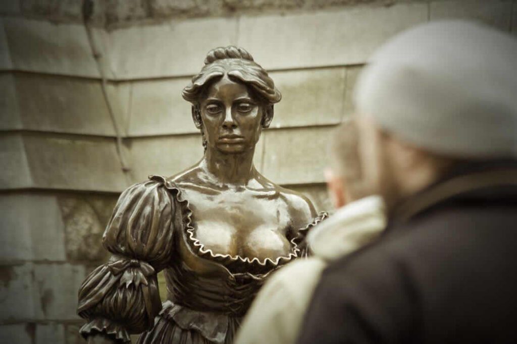 Statue Dublin Free Stock HD Photo