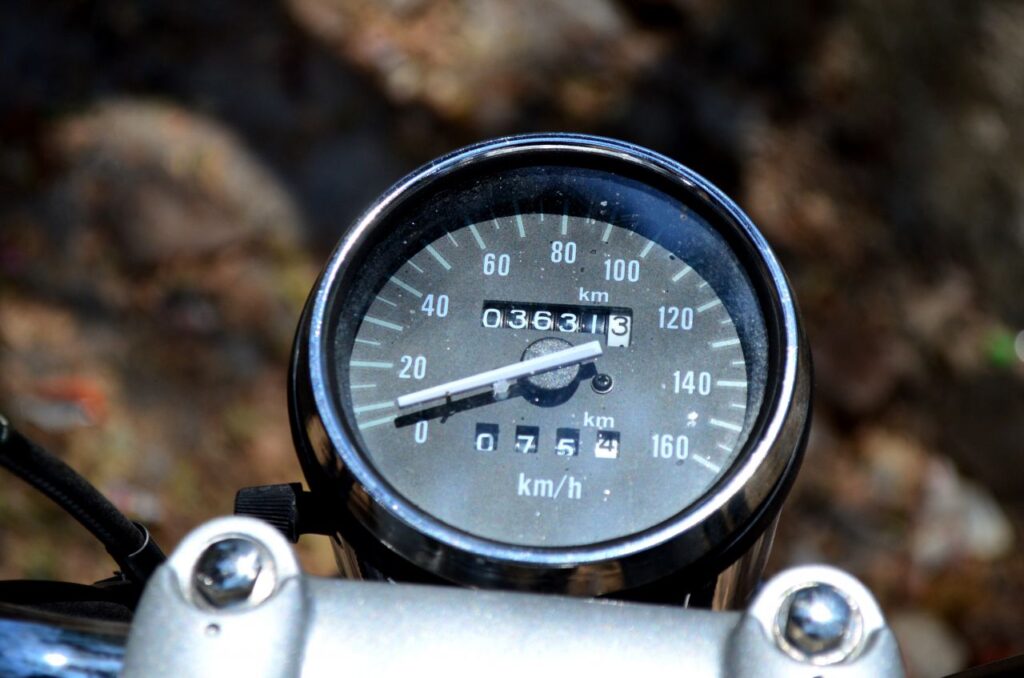 Motorcycle Speedometer Stock Free