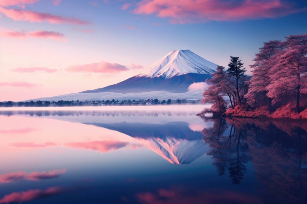 Mount Fuji Japan Stock Free