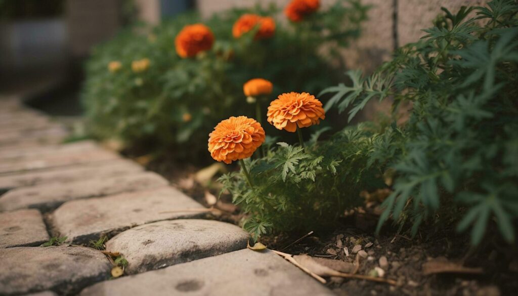 Multi colored flower head blossoms in the outdoors, showcasing nature beauty generated by AI Stock Free