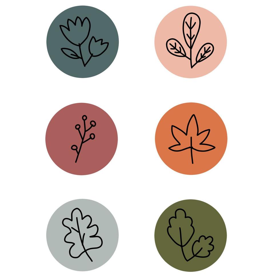 Nature flat icon Stock Free and Free SVG