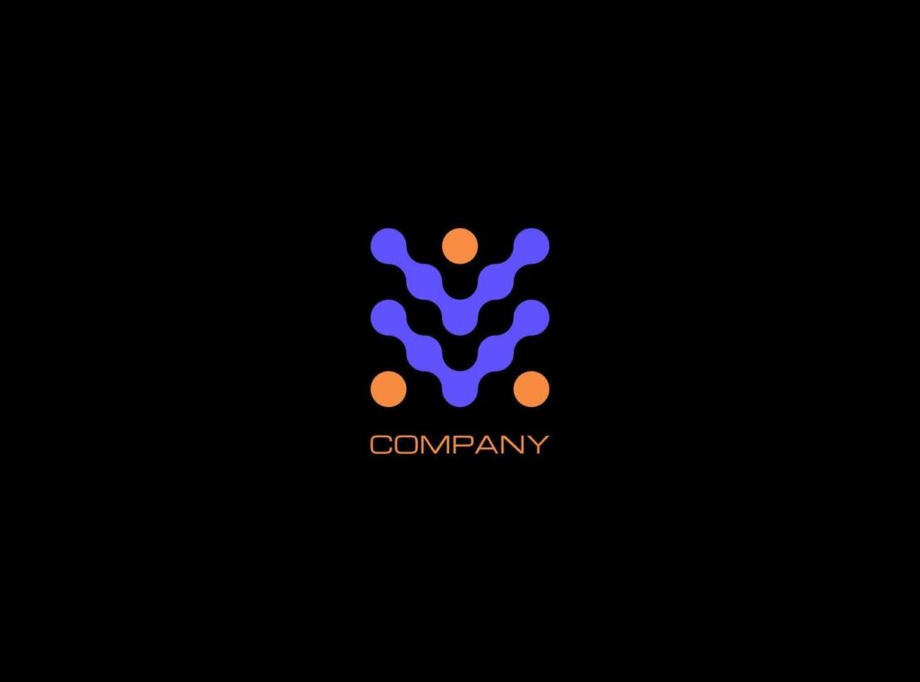 Network Icon for Company Stock Free