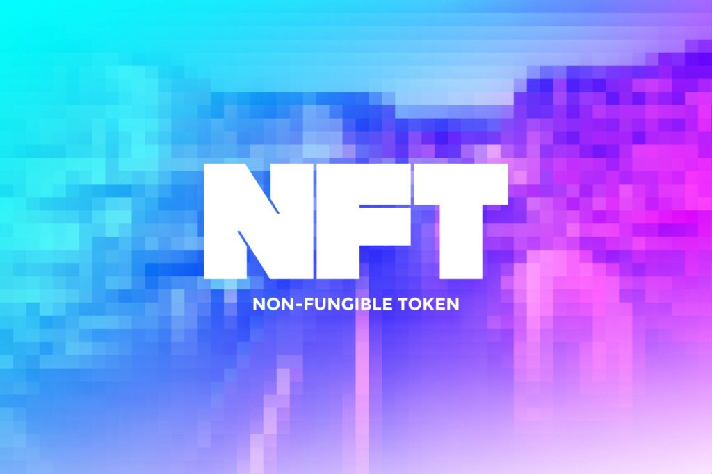 NFT Non-Fungible Token Free Photo