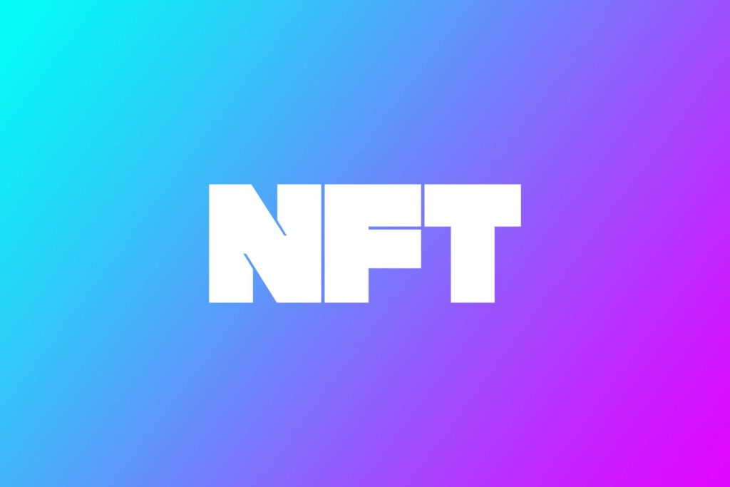 NFT Non-Fungible Tokens Free Photo