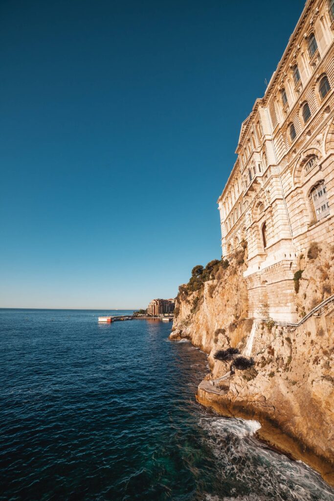 Oceanographic Museum of Monaco Free Photo