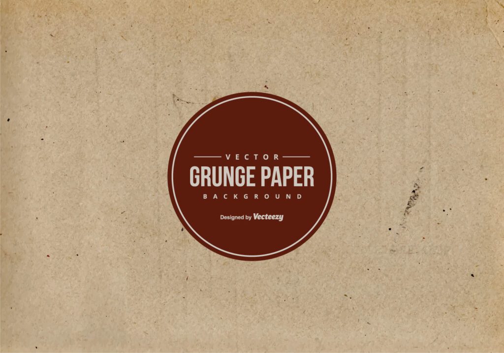 Old Brown Paper Texture Free Vector and Free SVG