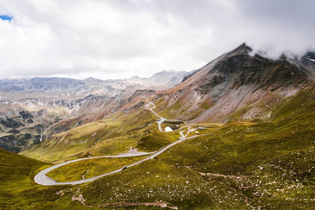 One of The Best Roads in Austria: Grossglockner Free Photo