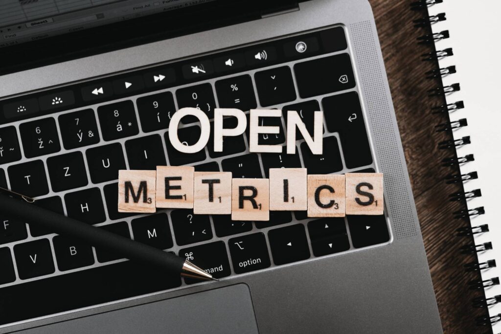 Open Metrics Free Photo