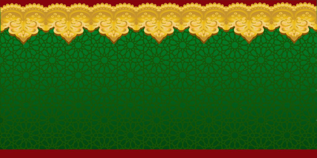 ornamental islamic background vector design Free Vector and Free SVG