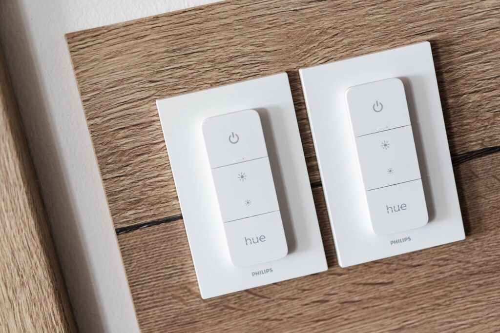 Philips Hue Dimmer Switch v2 Free Photo