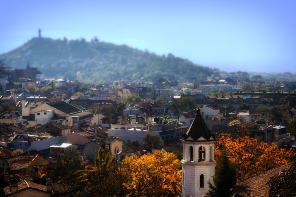 Plovdiv Stock Free