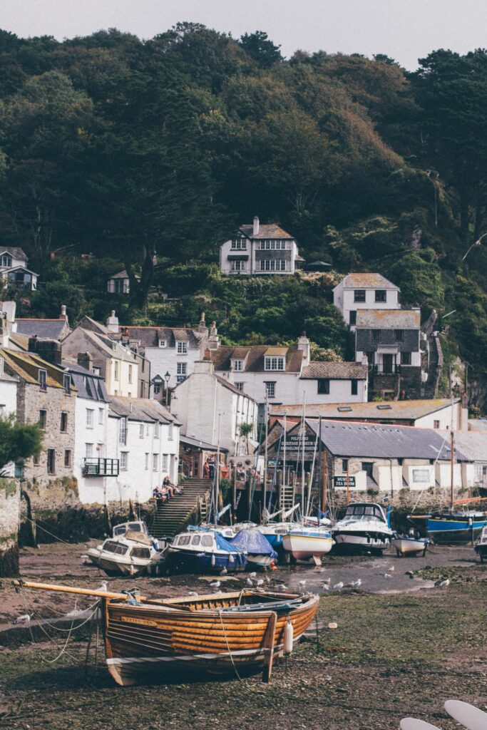 Polperro Stock Free