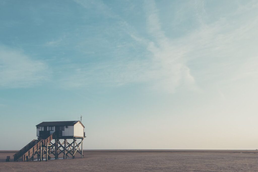 Sankt Peter-Ording Stock Free